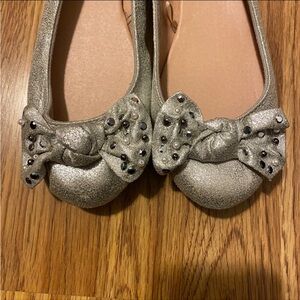 Aeropostale Flats with Studded Detail